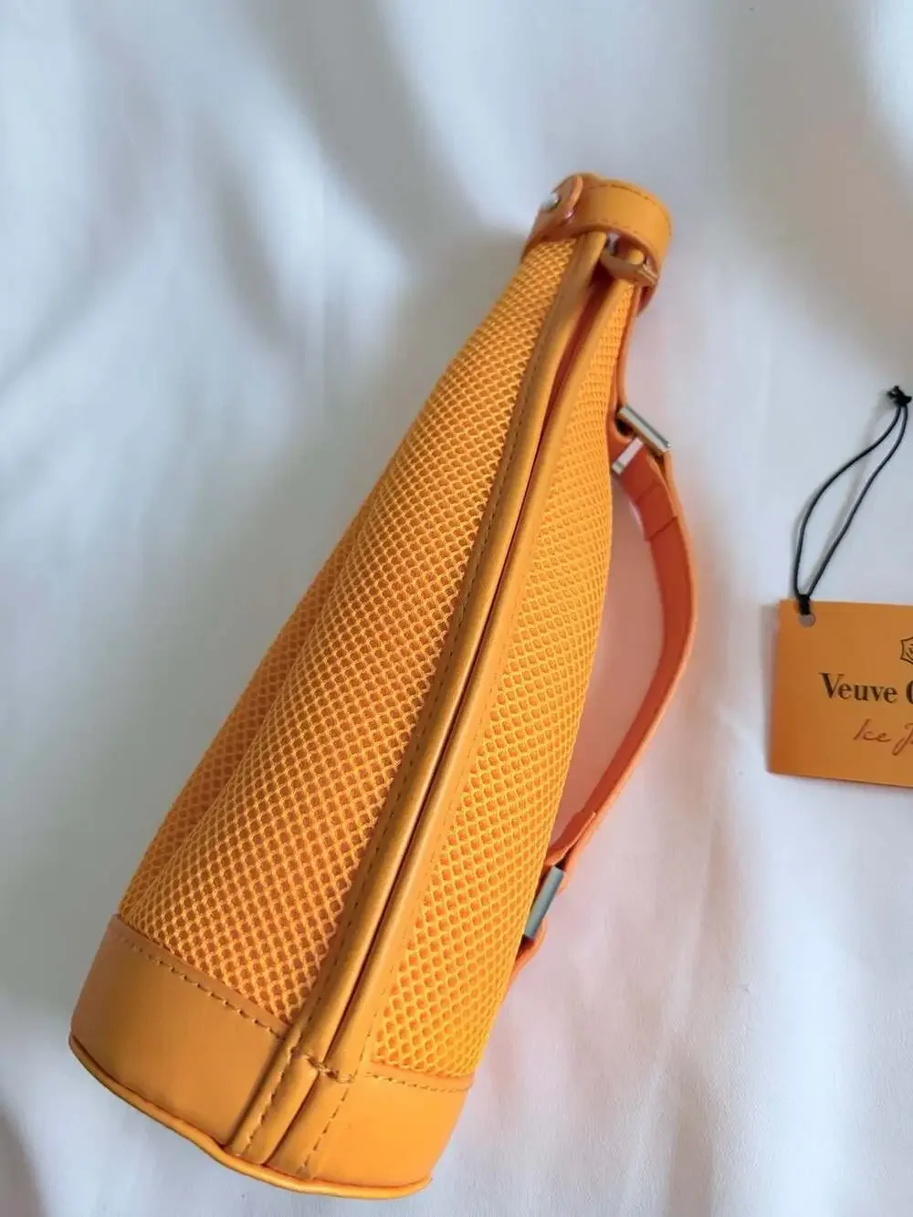 Veuve Clicquot Brut Champagne Ice Jacket Insulated Bottle Sleeve